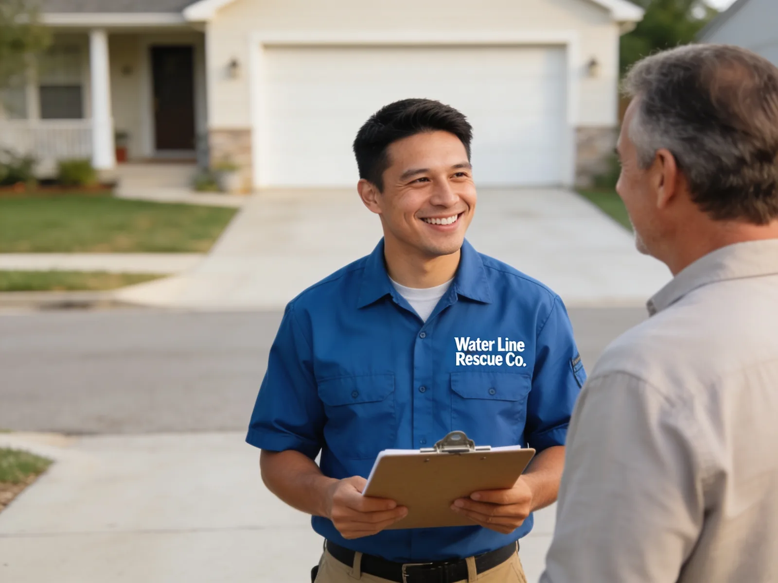 Water Line Repair Log Lane Village, CO FAQs